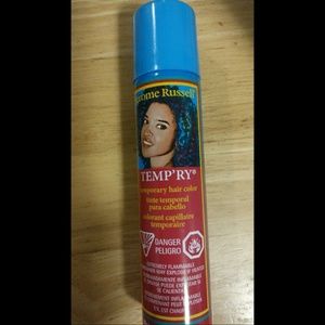 Burgundy Temporary Hair Color